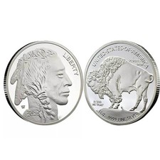 American*Bison 2024/2025 Coin