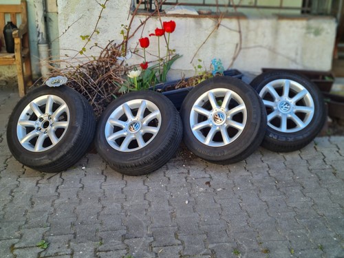 Alufelgen 7x15 37 lk - alufelgen, et