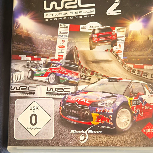 Wrc fia world rally - wrc, 2: