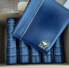 pro collect 6 Ringbinder mit 4-Ring-Mechanik 5x mit Schuber