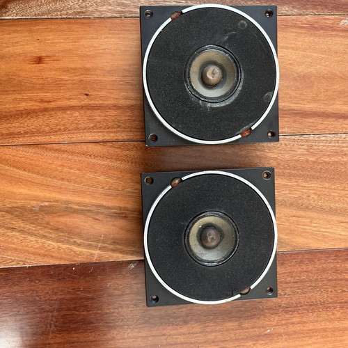 Vtg jbl decade le25 - 2, 8ohm