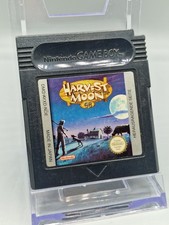 Nintendo Gameboy Harvest Moon