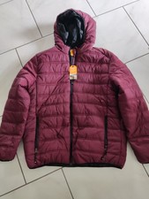 Nordcap Herrensteppjacke