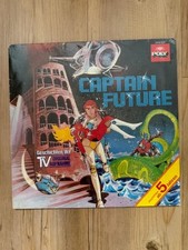 Captain Future Vinyl LP