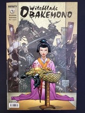 Infinity Comic Witchblade