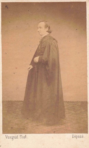 Altes foto cdv - foto, vuagnat