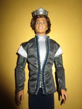 B1800) ALTER BARBIE UND DER