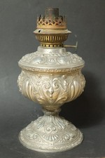 Alte Petroleumlampe Tischlampe