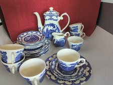 Staffordshire kaffeeservice - staffordshire,