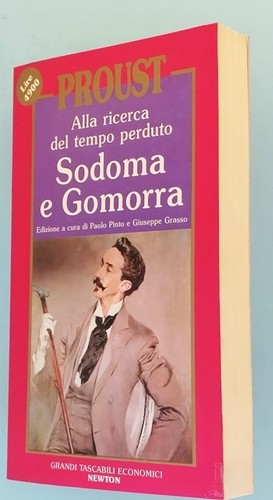 Marcel proust sodom und - marcel,