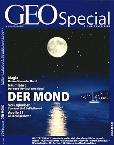 Geo special 2003 der - -,
