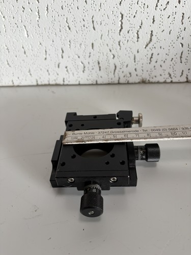 Owis kreuztisch 60mm mikroskop - 60mm,