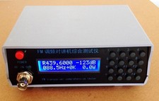 FM Power CTCSS Frequency Meter