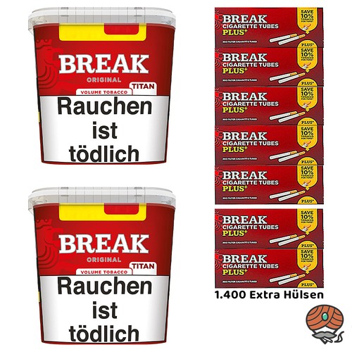 Break original volumentabak - break,