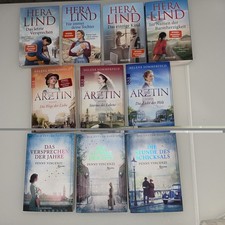  Frauenromane 10x Sammlung