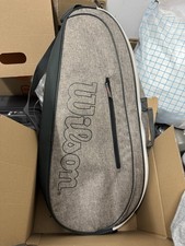 Wilson TEAM 3 PK RACKET BAG U