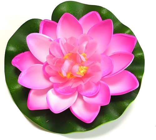 Künstliche seerose 10cm - künstliche, seerose,