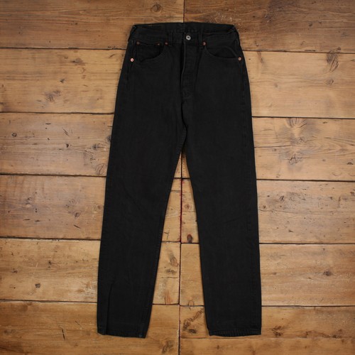 Levis 501 jeans - 501, schwarz