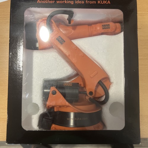 Kuka serie 2000 robotermodell - kuka,