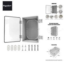 Distribution Box, Distribution