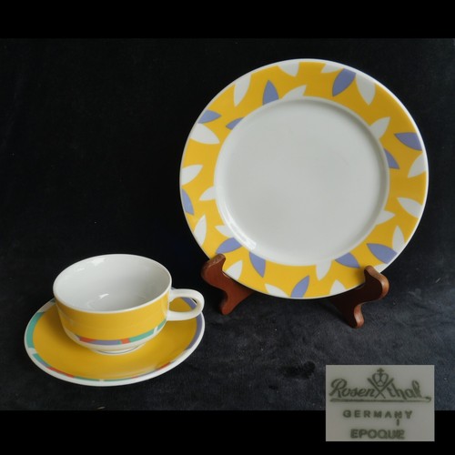 Rosenthal epoque design - epoque,