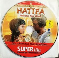 DVD Abenteuer einer Sklavin