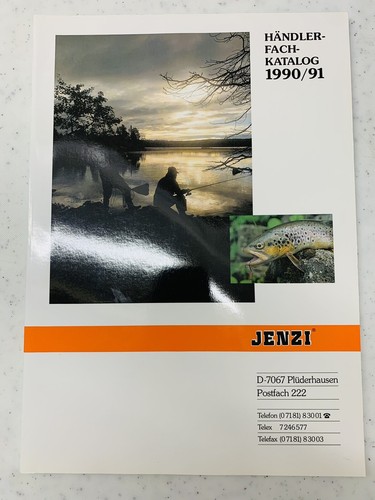Jenzi angelgeräte - 🌟jenzi,