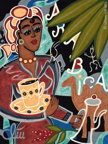 Jacqueline ditt mocca - jacqueline,