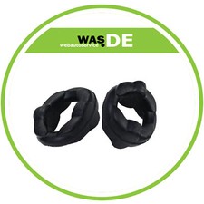 2x Auspuff Gummi Auspuffhalter