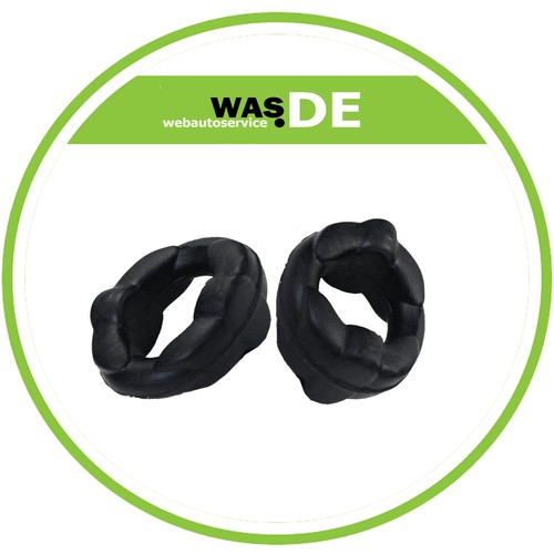 Auspuff gummi auspuffhalter - auspuff,