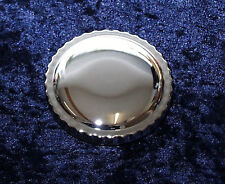 BMW - R25/2 -  R 25/2 - TANKDECKEL CHROM / HOCHGLANZ - DT.MARKENWARE 4080126§