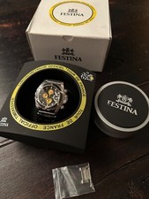 festina tour chrono bike