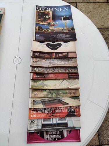 Schöner wohnen zeitschrift