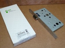 Restposten WC-Objekt Schloss für linke Bad/WC-Türen 78 mm  Dornmaß 60 mm