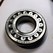 1x Pendelrollenlager  SKF, 21311, 55 x 120  x 29 mm, Alter Bestand, Gut