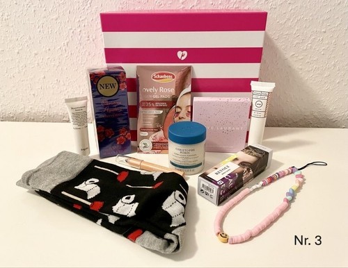 Beauty box mit tollen - beauty,