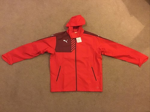 Puma mestre regenjacke mit - puma,