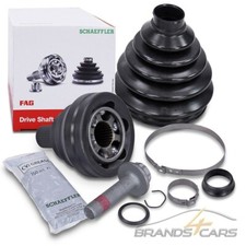 FAG GELENKSATZ ANTRIEBSWELLE RADSEITIG FÜR AUDI A3 Q3 Q5 TT VW GOLF 5 6 PASSAT