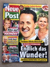 Zeitschrift -Neue Post - Nr.31  Juli 2019 Michael Schumacher, Helene Fischer...