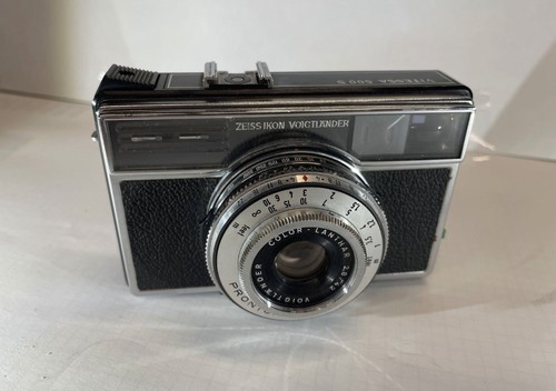 Zeiss ikon voigtländer kamera - ikon,