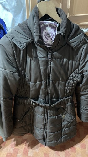 Winterjacke steppjacke gr158 - winterjacke,