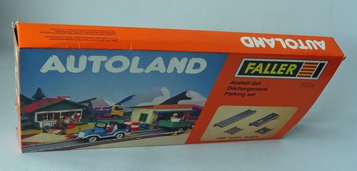 Faller autoland 3214 abstell - faller,