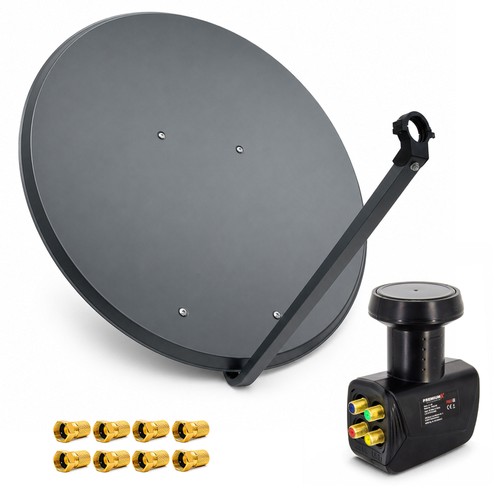 Premiumx sat anlage - sat, 100cm