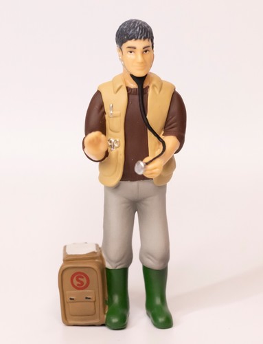 Schleich 13457 tierarzt - 13457,