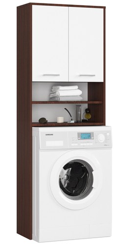 Badhochschrank regal fin - fin, über