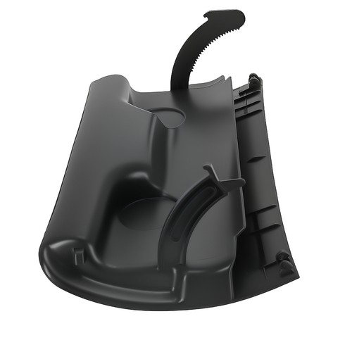Handschuhfach deckel schwarz - deckel,