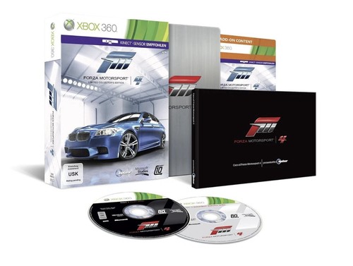 Forza motorsport limited - -,