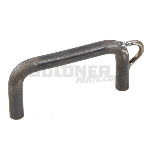 Güldner handgriff mit öse - mit,