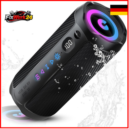 Bluetooth lautsprecher mit - bluetooth,