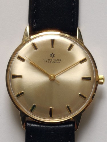 Junghans herrenarmbanduhr - junghans,